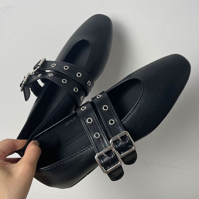 Loxie Mary Jane flats