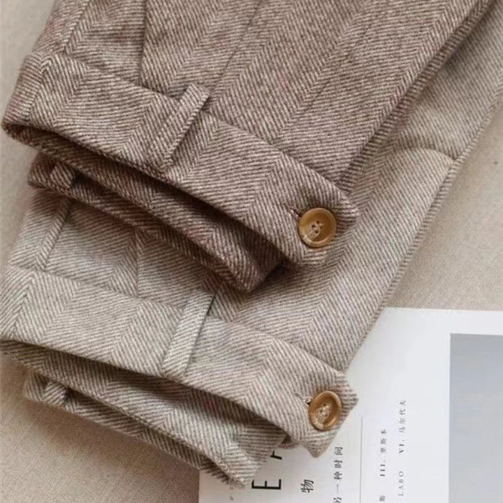 Jack Wool Trousers