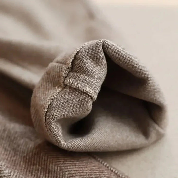 Jack Wool Trousers