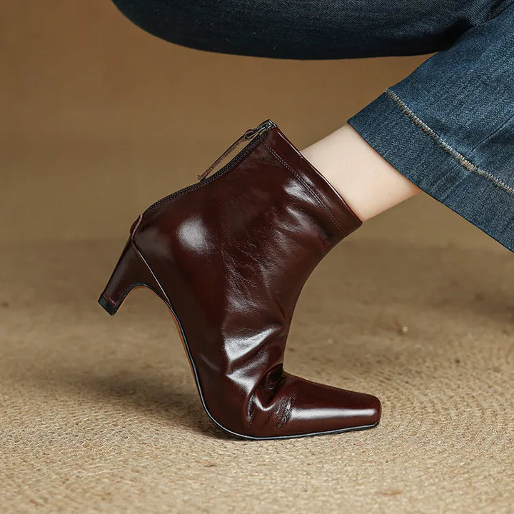 Kova Genuine Leather Boots