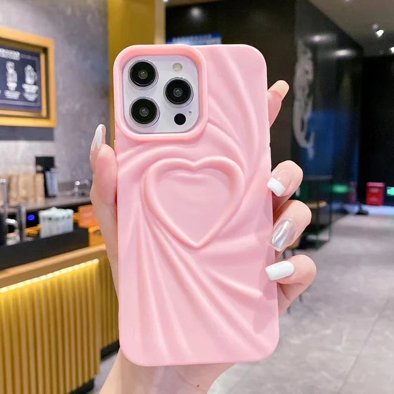Heart iPhone Case