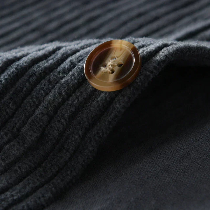NOVAE | CORDUROY SHIRT