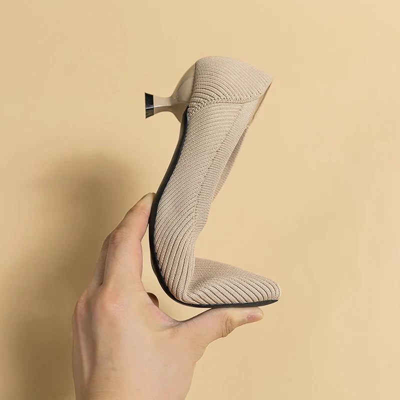 Liena Kitten Pumps