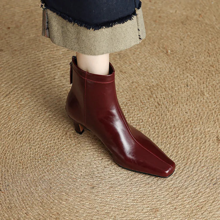 Kova Genuine Leather Boots