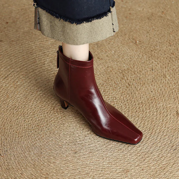Kova Genuine Leather Boots