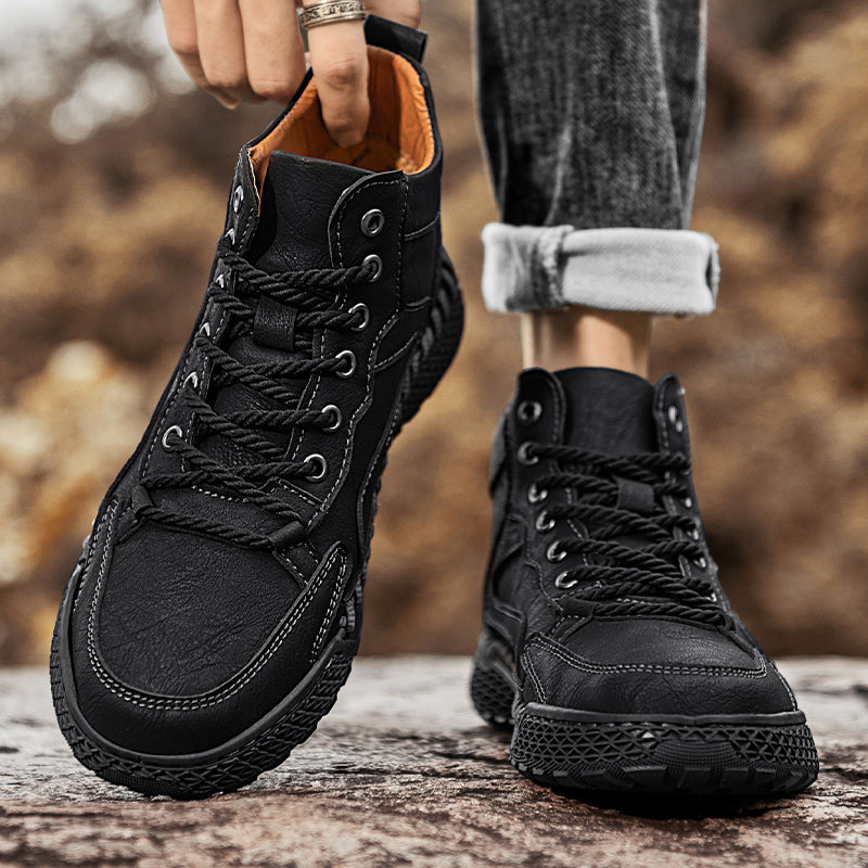 Gearlock Boots