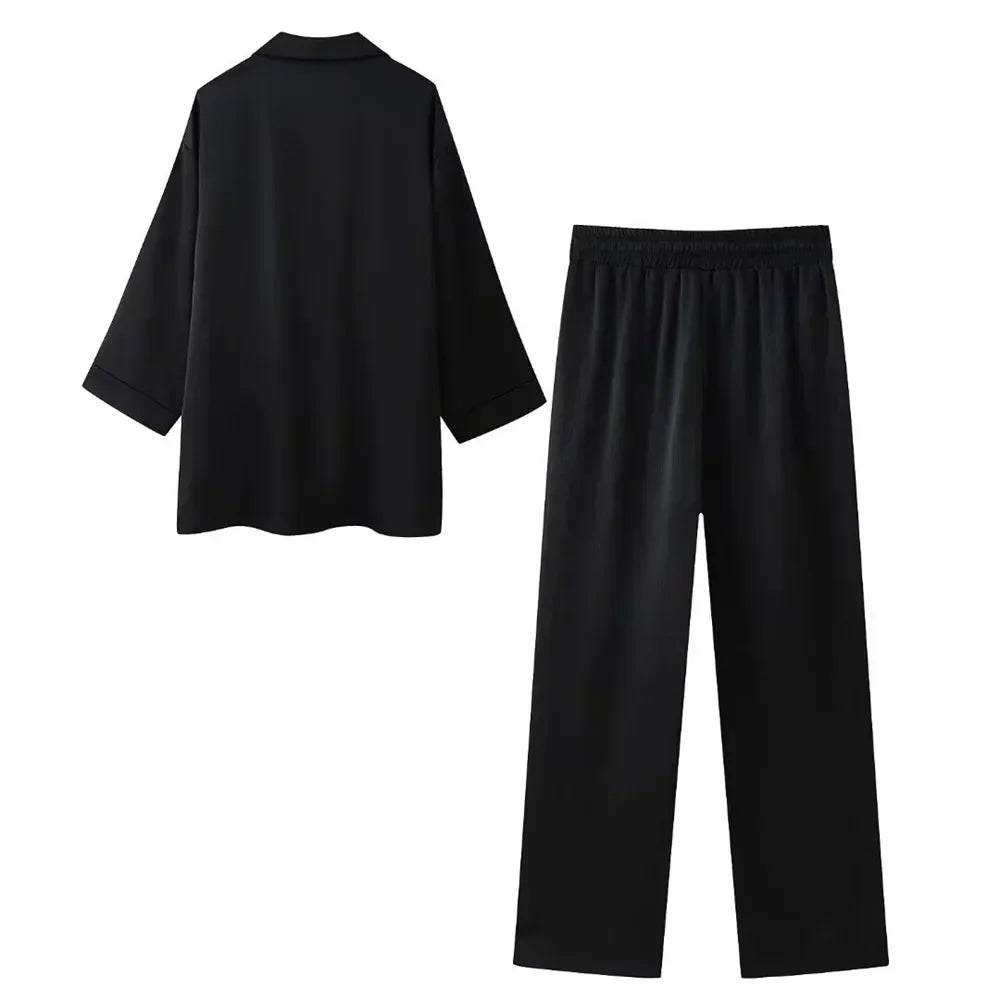 Xandra | Two-Piece Set