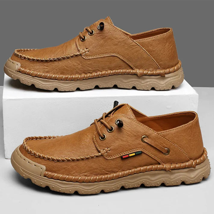 Cordon Genuine Leather Shoes