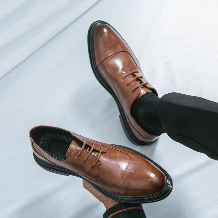 Barnes Genuine Leather Shoes