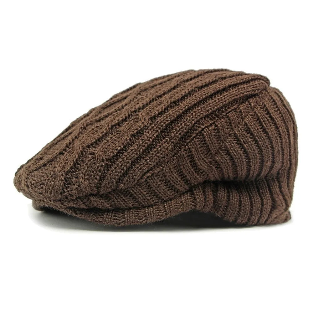 Cover Knit Hat