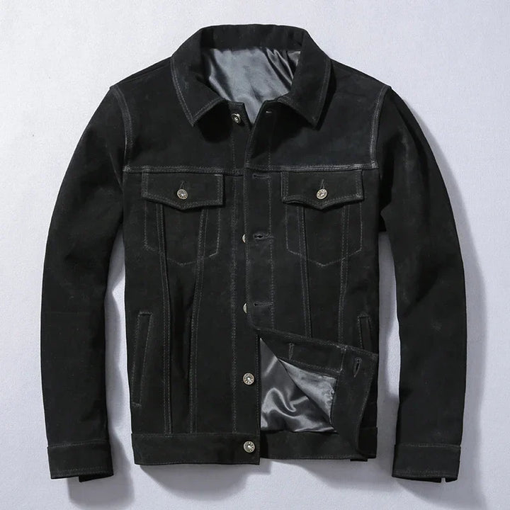 Casper Suede jacket