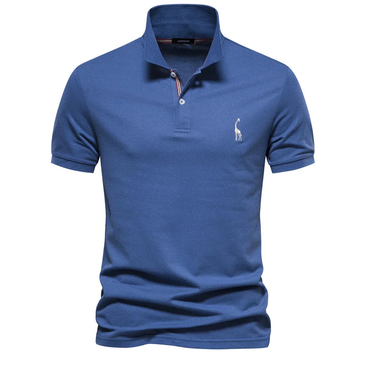 NOVAE | ELEGANT SUMMER POLO FOR MEN