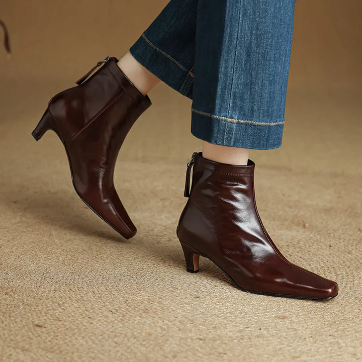 Kova Genuine Leather Boots