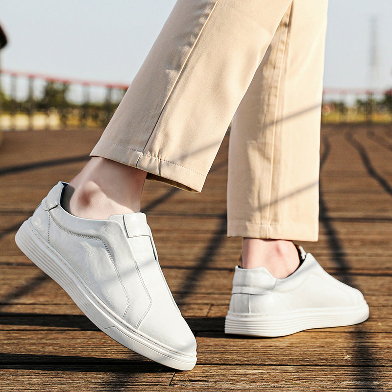 Calex Genuine Leather Sneakers