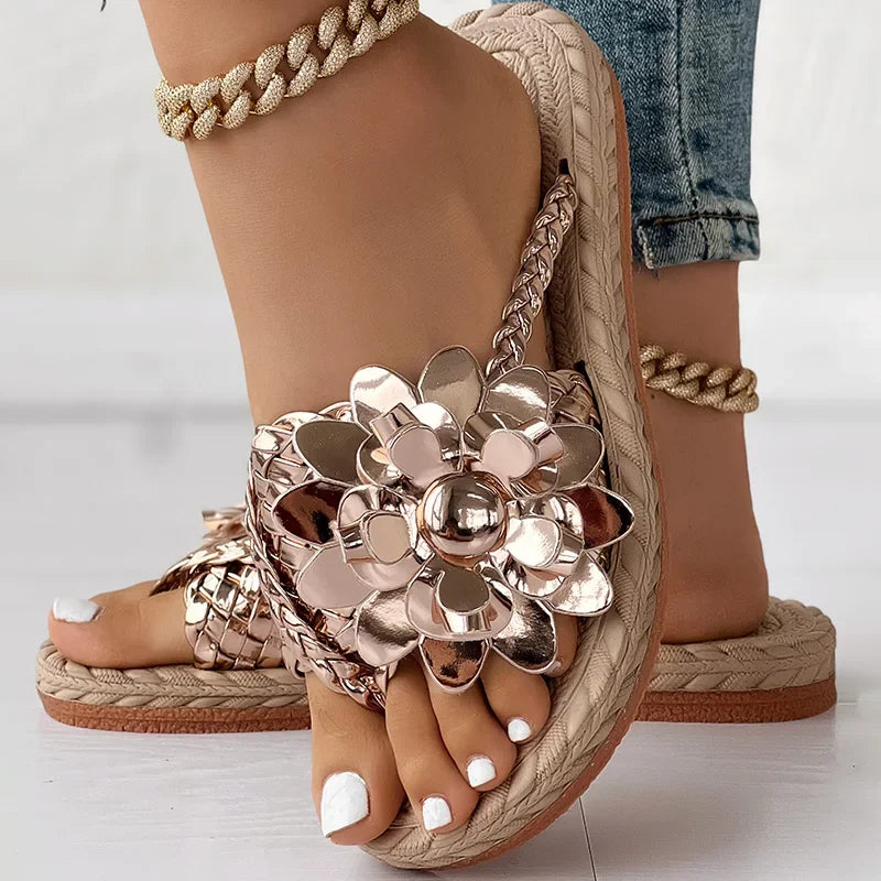Floria Flip Flops