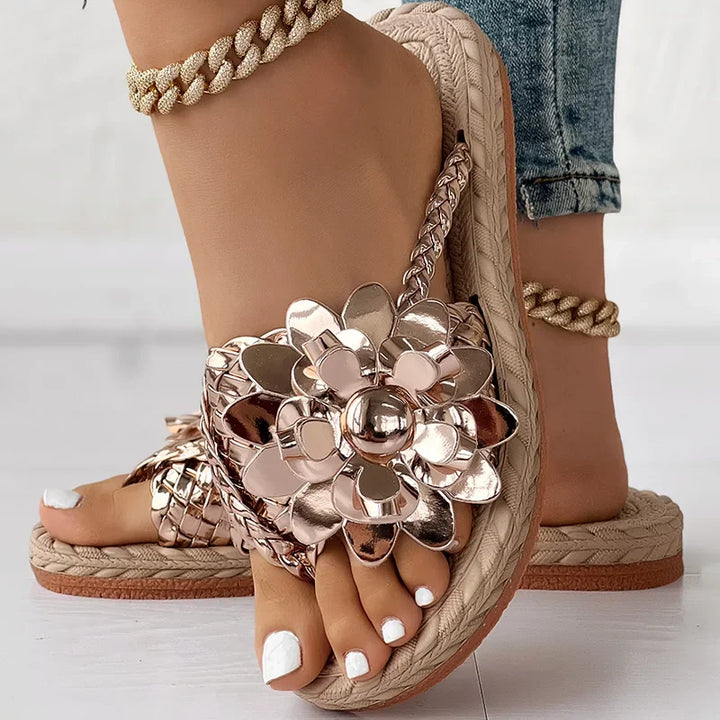 Floria Flip Flops