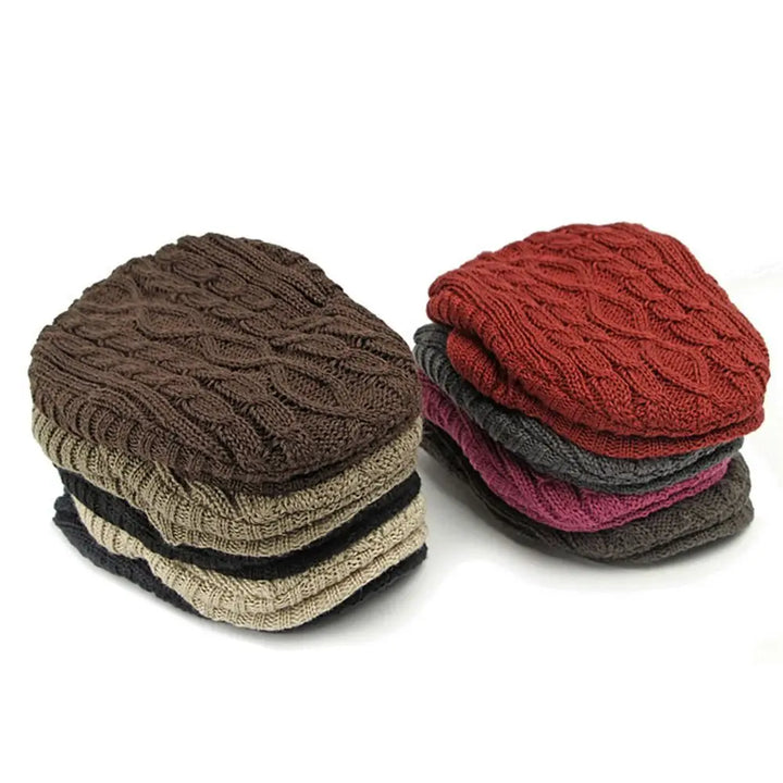 Cover Knit Hat