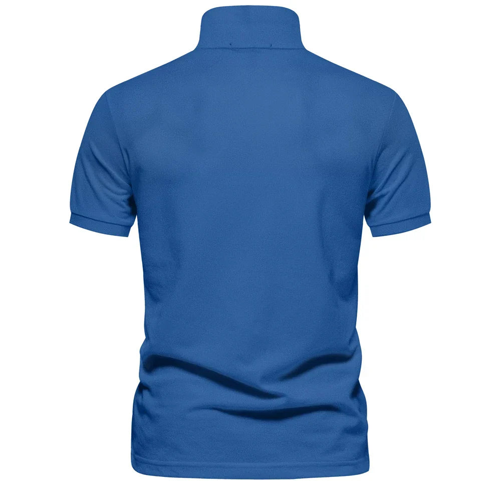 NOVAE | ELEGANT SUMMER POLO FOR MEN