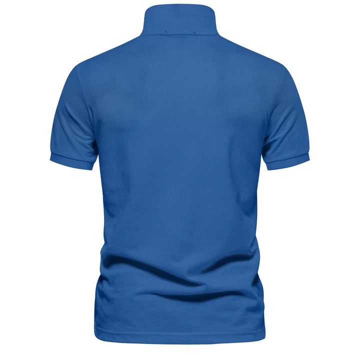 NOVAE | ELEGANT SUMMER POLO FOR MEN