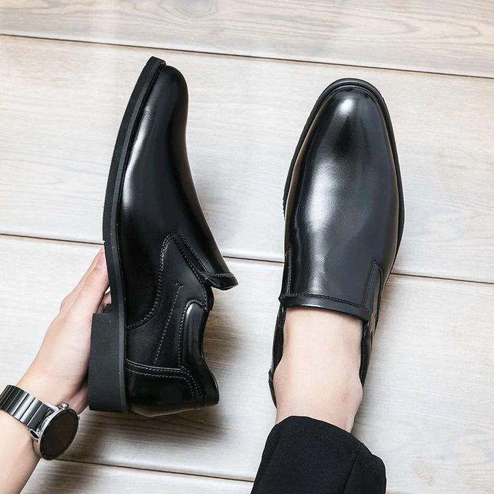 Emmet Leather Shoes