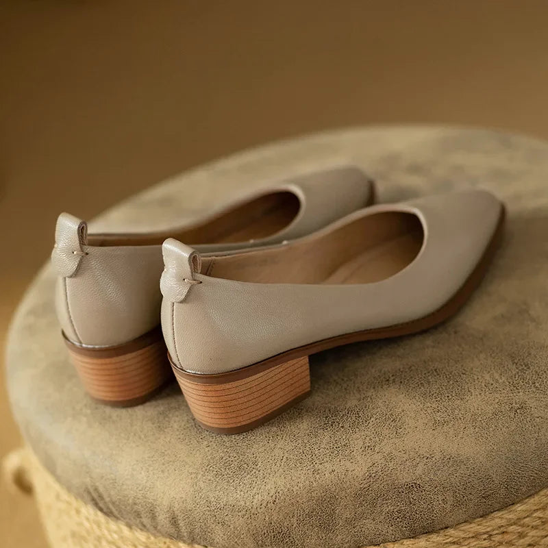 Lexy Pumps