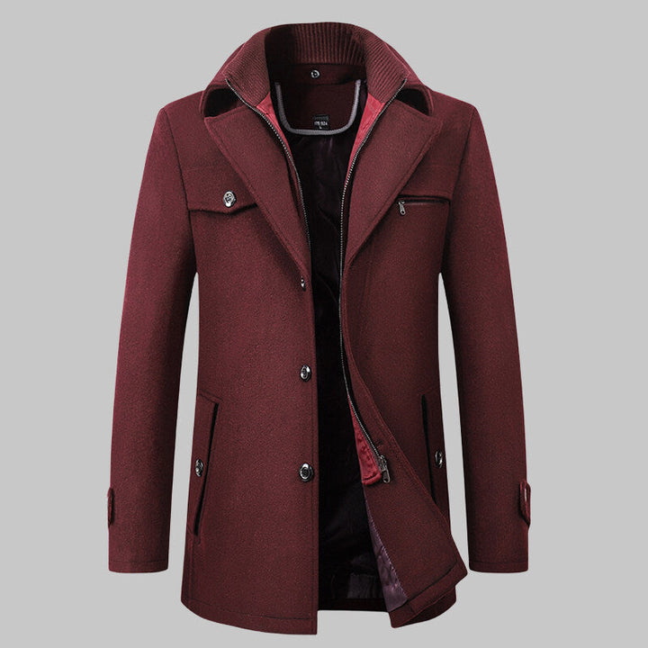 Ezven Jacket