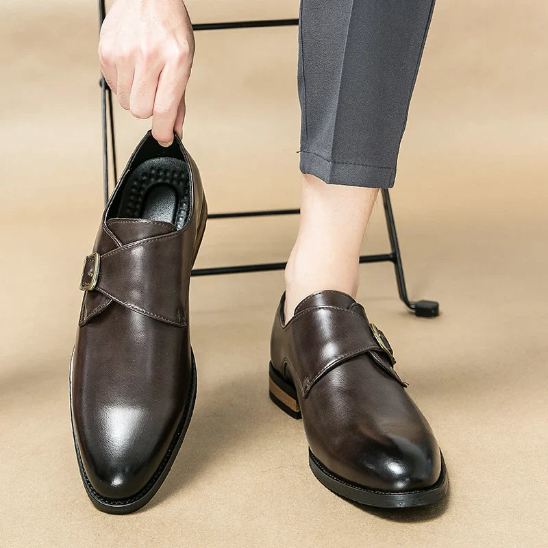 Cedric Leather Shoes