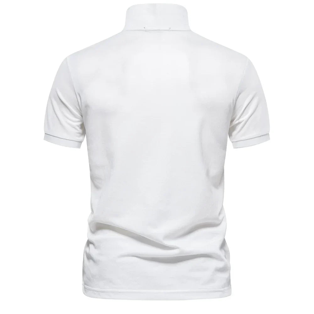 NOVAE | ELEGANT SUMMER POLO FOR MEN