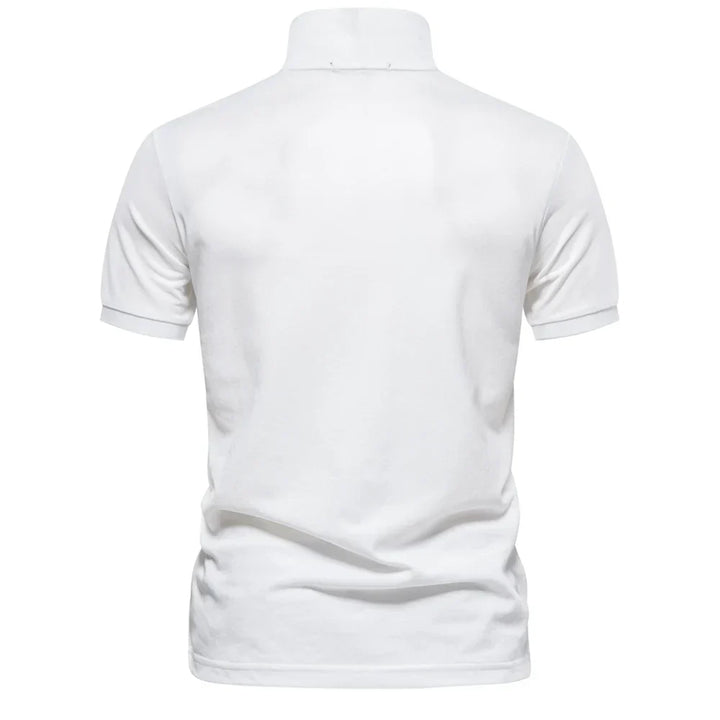 NOVAE | ELEGANT SUMMER POLO FOR MEN