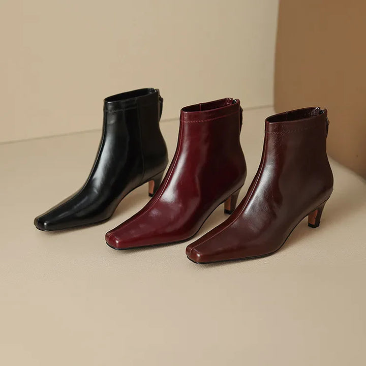 Kova Genuine Leather Boots