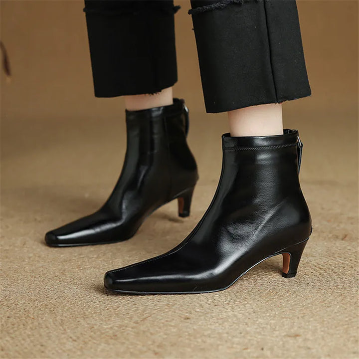 Kova Genuine Leather Boots
