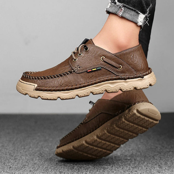 Cordon Genuine Leather Shoes