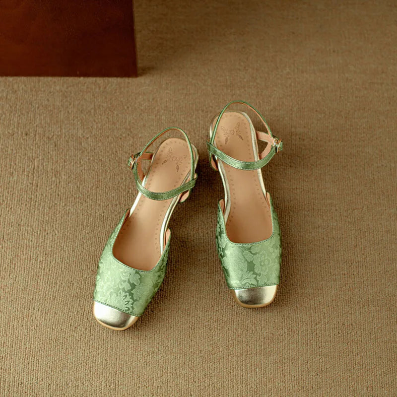 Lily Slingbacks