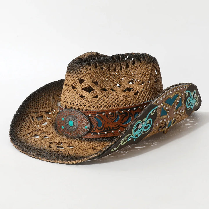Novae | Sierra Woven Hat