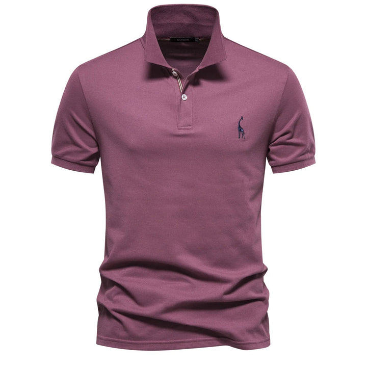 NOVAE | ELEGANT SUMMER POLO FOR MEN