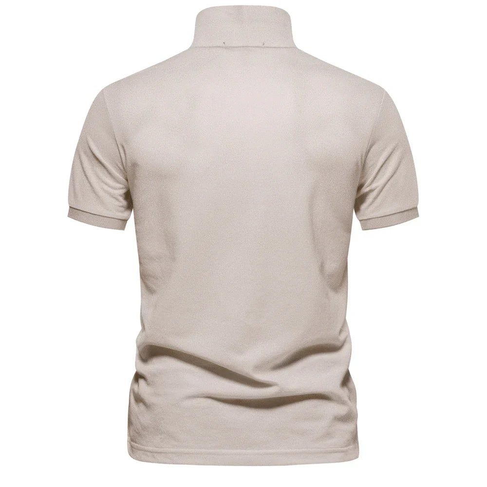 NOVAE | ELEGANT SUMMER POLO FOR MEN