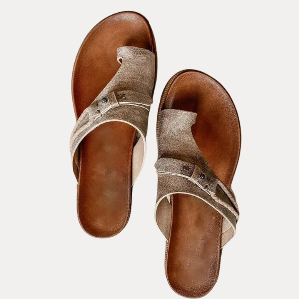 Della | Orthopaedic Comfort Sandals