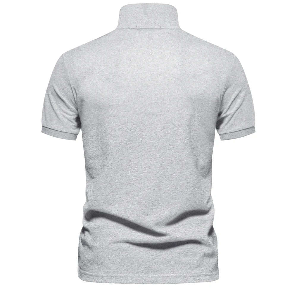 NOVAE | ELEGANT SUMMER POLO FOR MEN