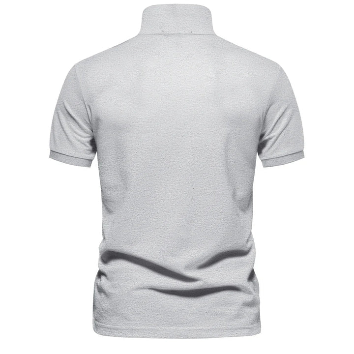 NOVAE | ELEGANT SUMMER POLO FOR MEN