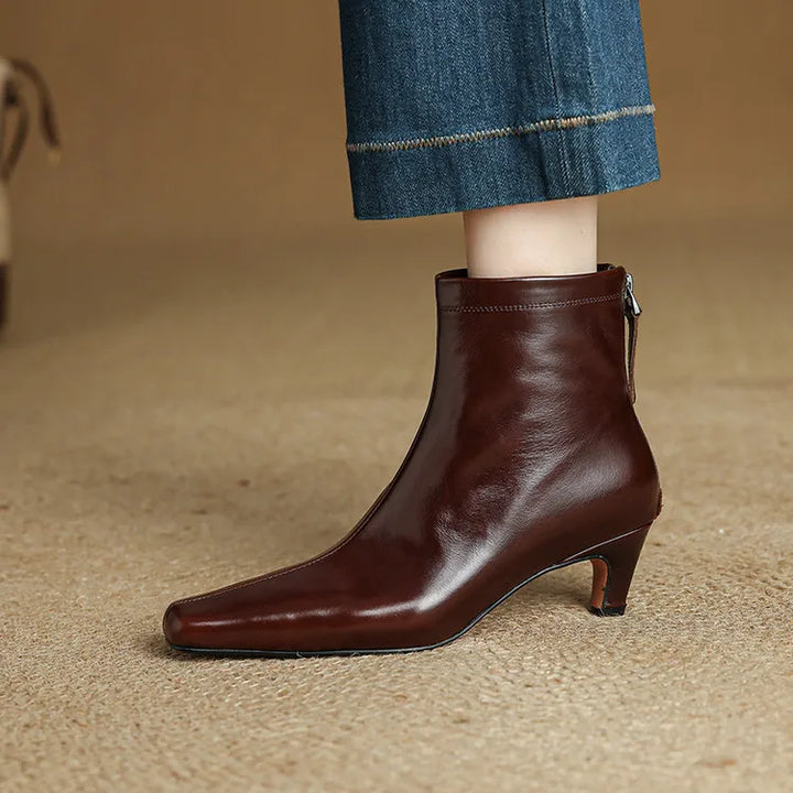 Kova Genuine Leather Boots