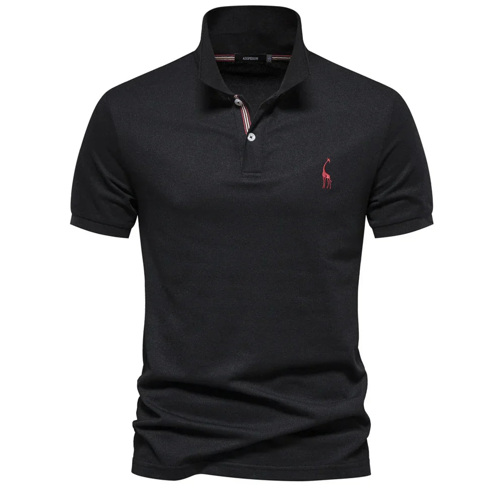 NOVAE | ELEGANT SUMMER POLO FOR MEN