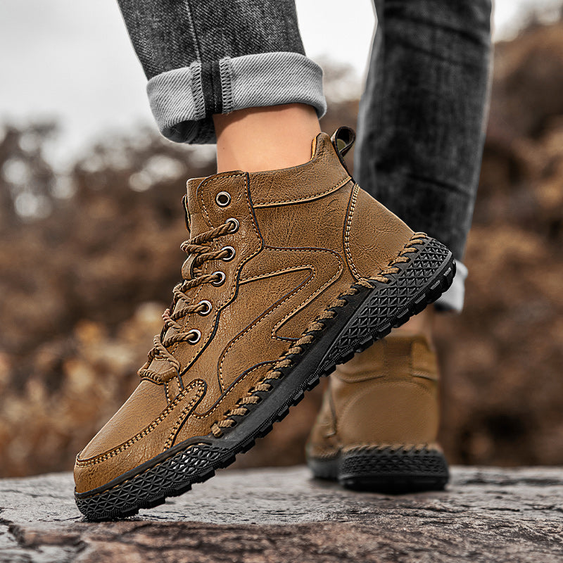 Gearlock Boots