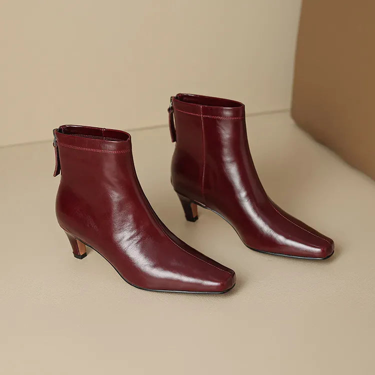 Kova Genuine Leather Boots