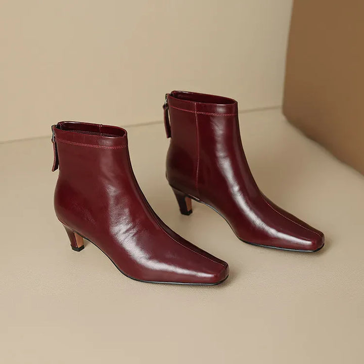 Kova Genuine Leather Boots