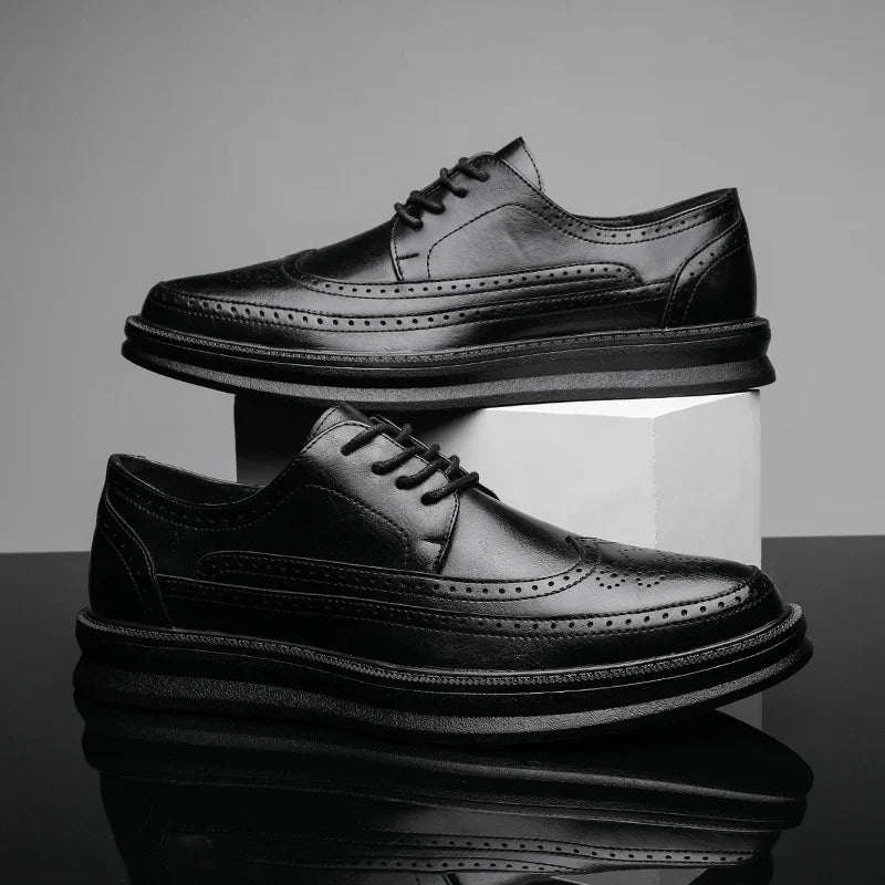 Alon Genuine Leather Shoes