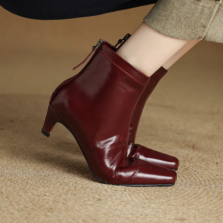 Kova Genuine Leather Boots