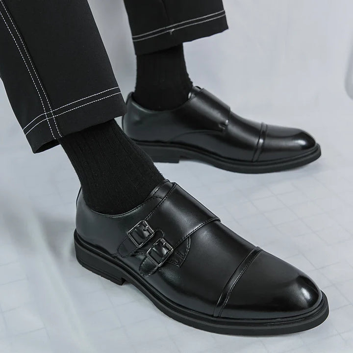 Lanford Genuine Leather Shoes