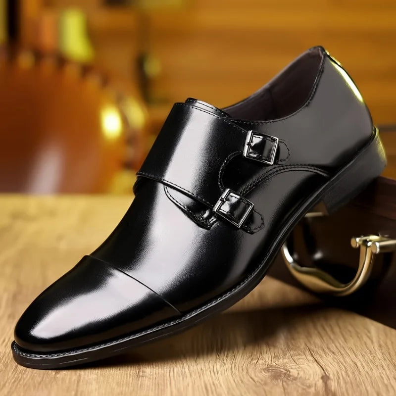 Francesco Leather Shoes