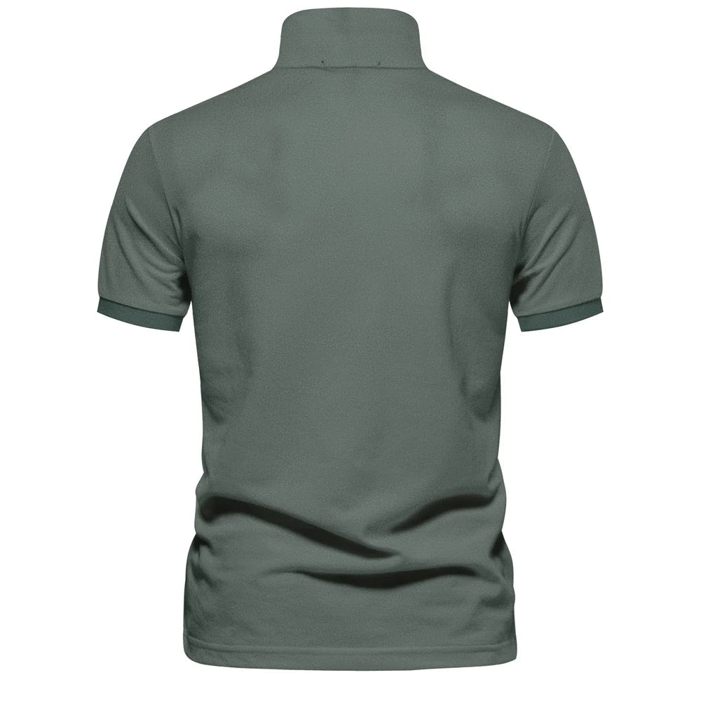 NOVAE | ELEGANT SUMMER POLO FOR MEN