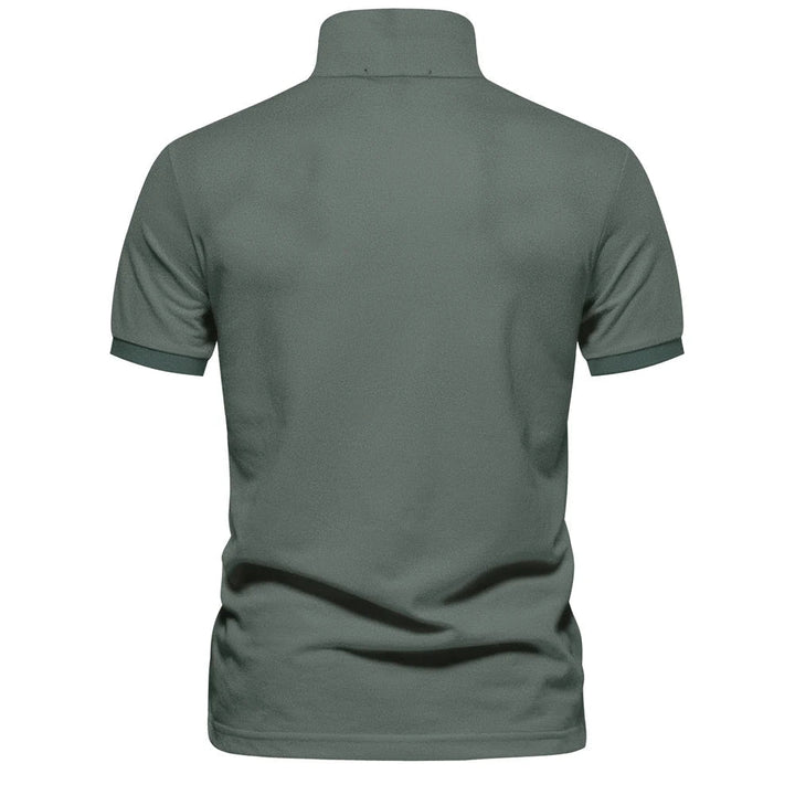 NOVAE | ELEGANT SUMMER POLO FOR MEN